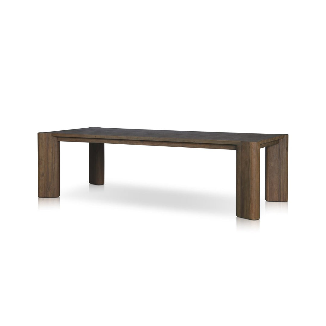 Tribeca Outdoor Dining Table-106"