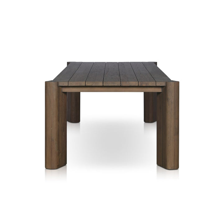 Tribeca Outdoor Dining Table-106"