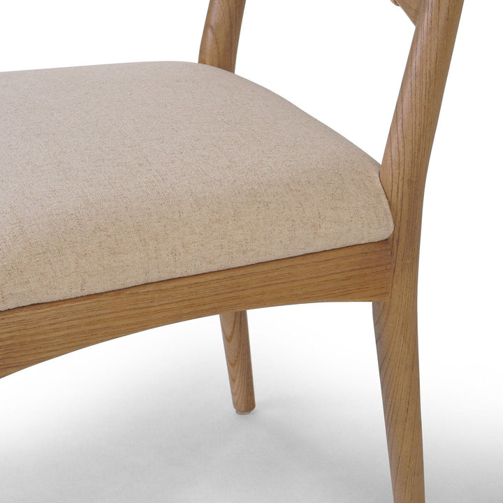 Ellis Dining Chair - Antwerp Natural