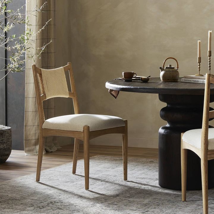 Ellis Dining Chair - Antwerp Natural