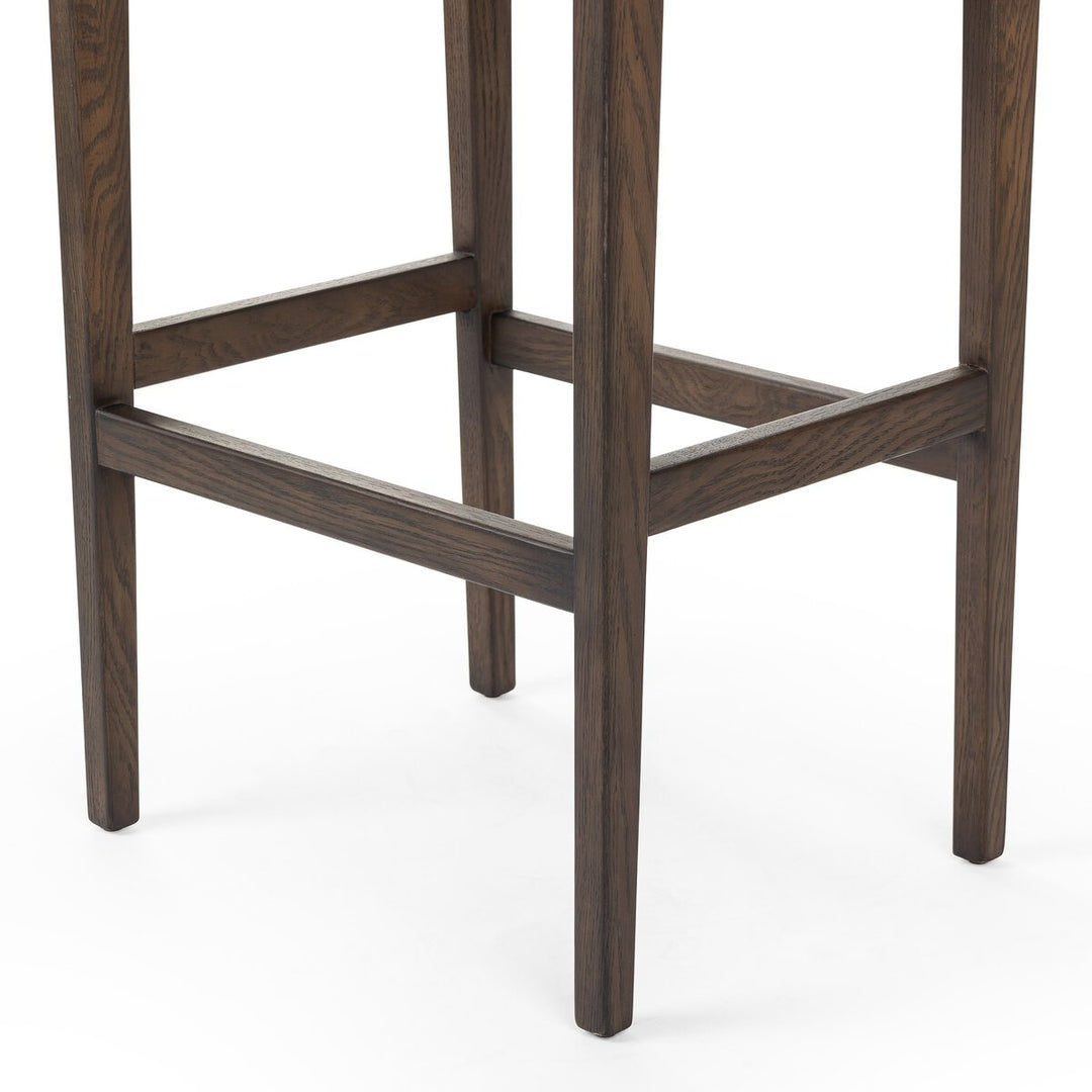 Nia Bar + Counter Stool - Bar - Sonoma Black