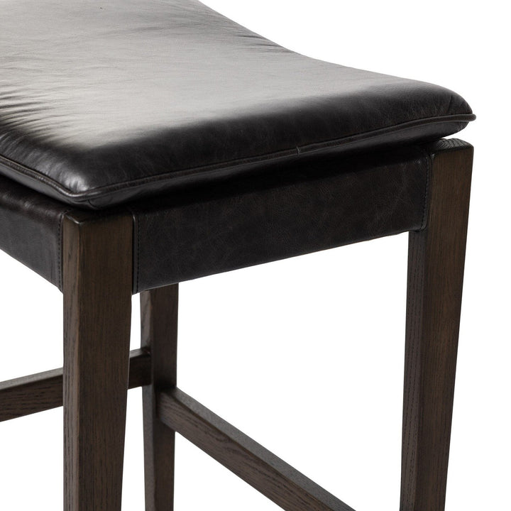 Jade Counter Stool - Sonoma Black