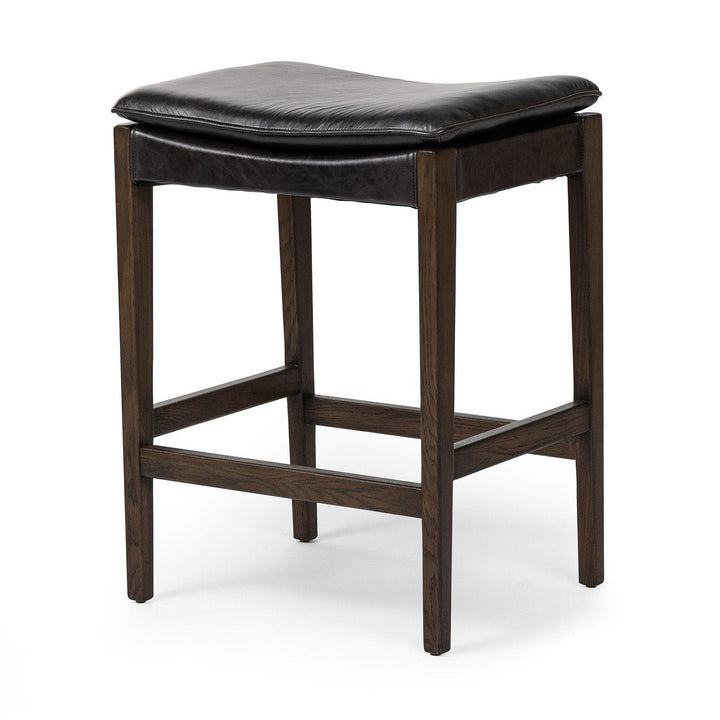 Jade Counter Stool - Sonoma Black