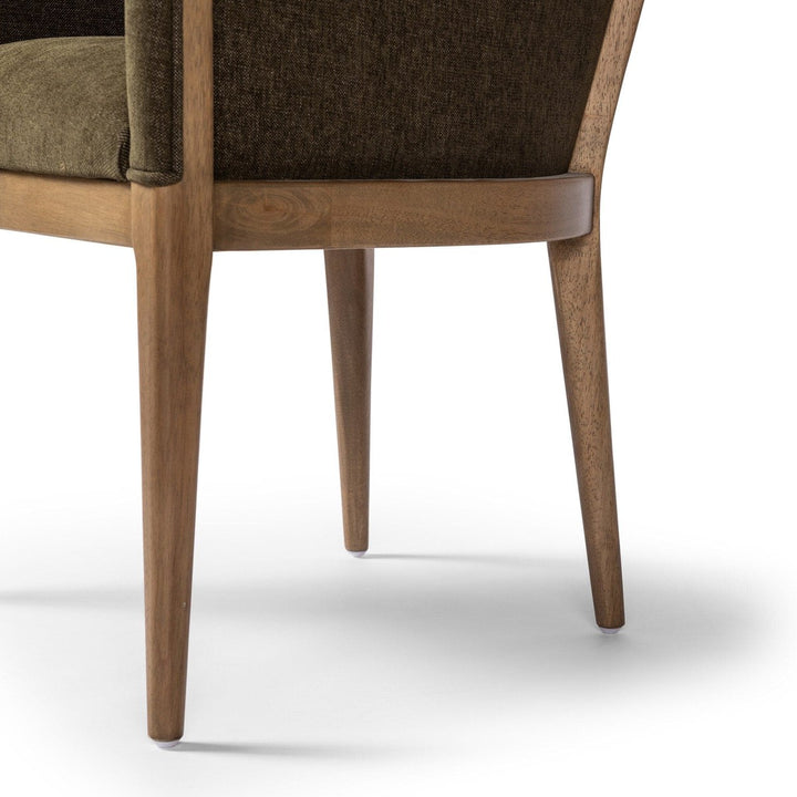 Bennett Dining Chair - Sutton Olive