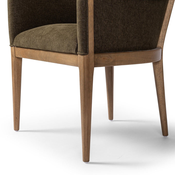 Bennett Dining Chair - Sutton Olive