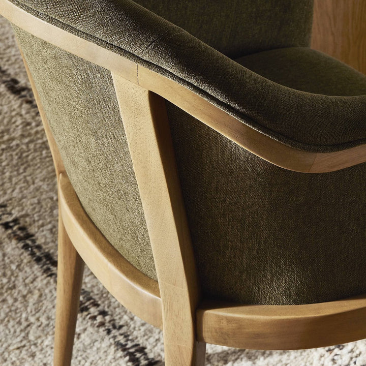 Bennett Dining Chair - Sutton Olive