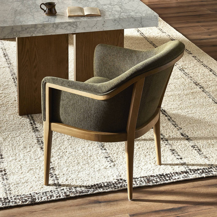 Bennett Dining Chair - Sutton Olive