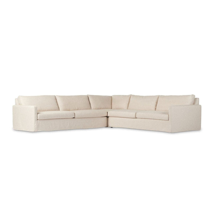 Maddox 3 Pc Corner Sectional