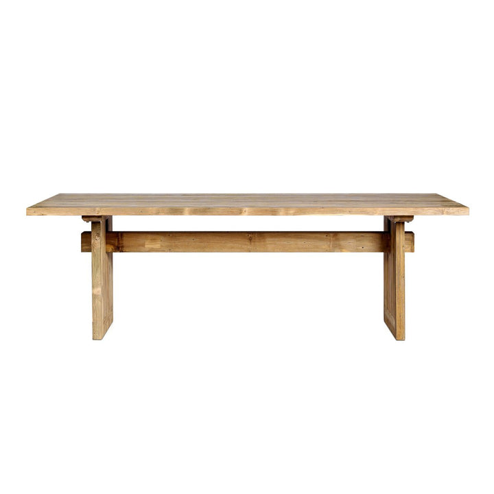 Charlotte Outdoor Dining Table-92"