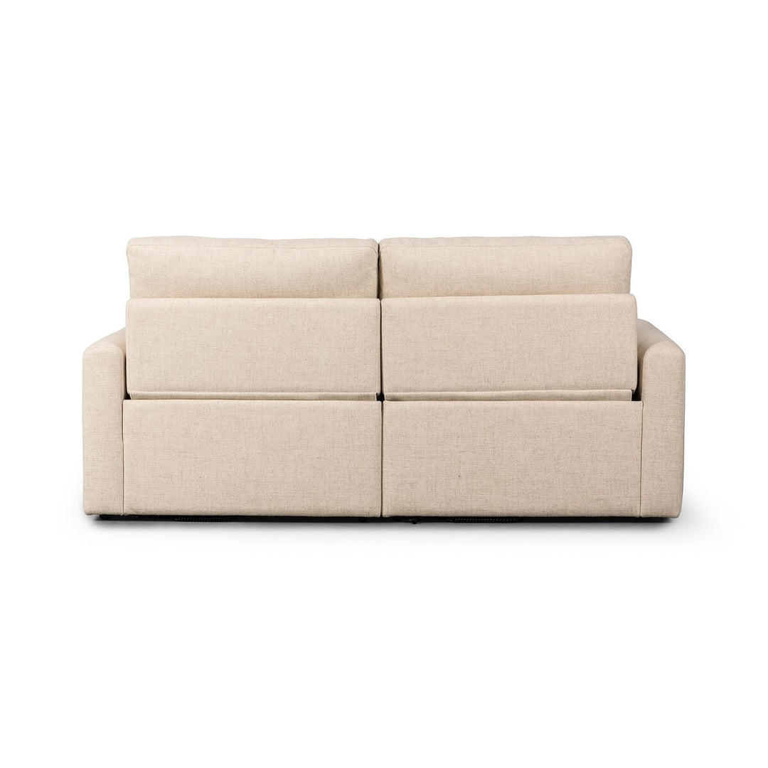 Miller Power Recliner 2-Piece Sectional - Antigo Natural