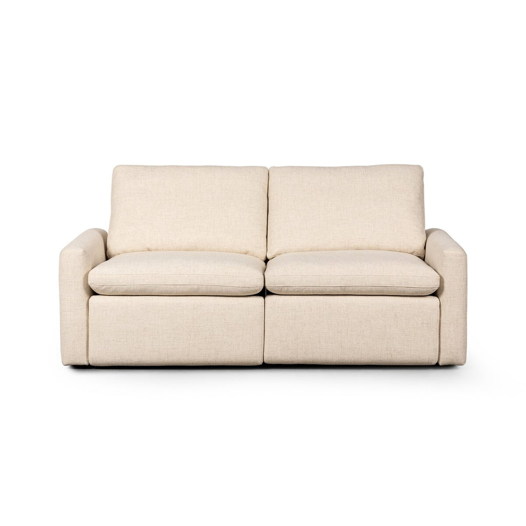 Miller Power Recliner 2-Piece Sectional - Antigo Natural