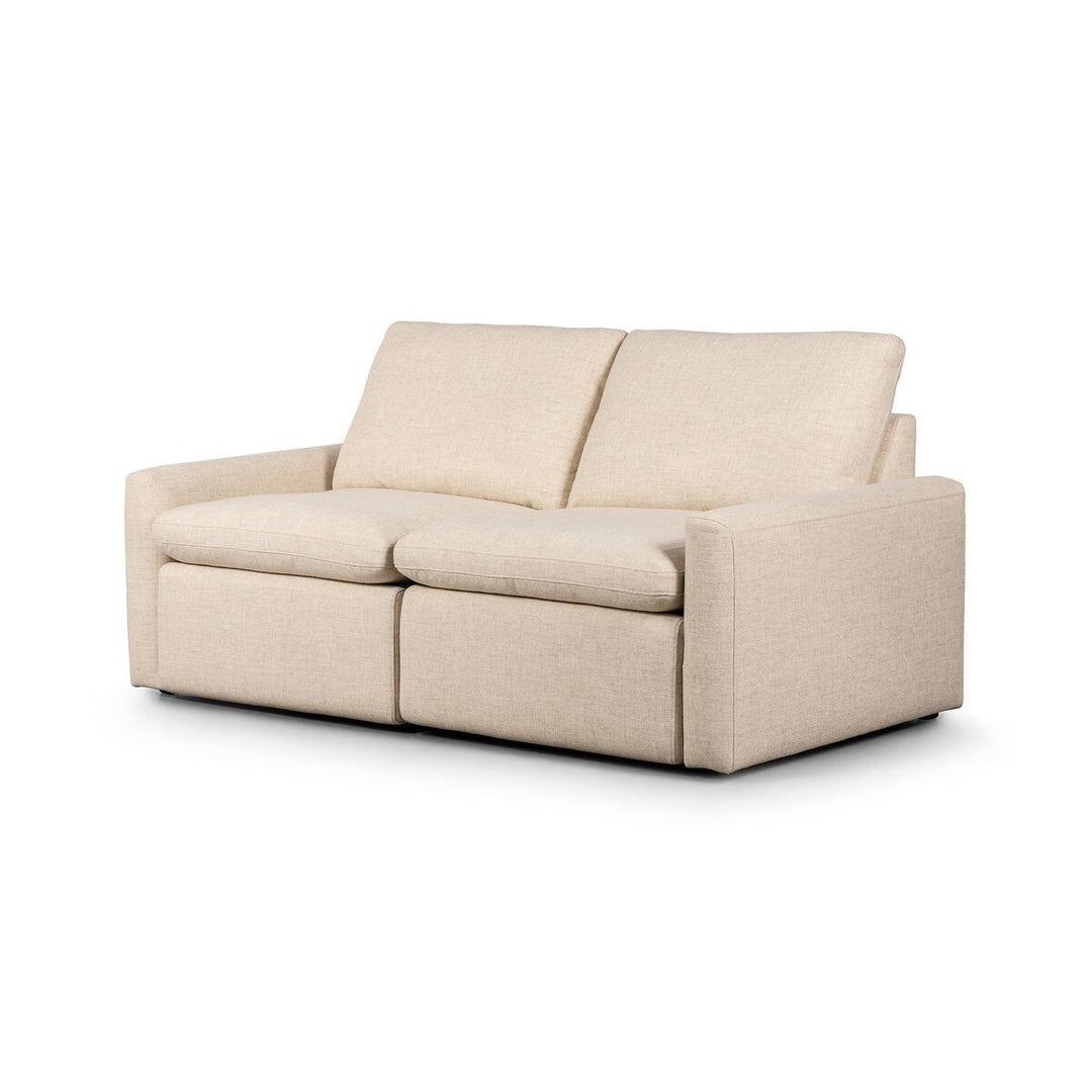 Miller Power Recliner 2-Piece Sectional - Antigo Natural