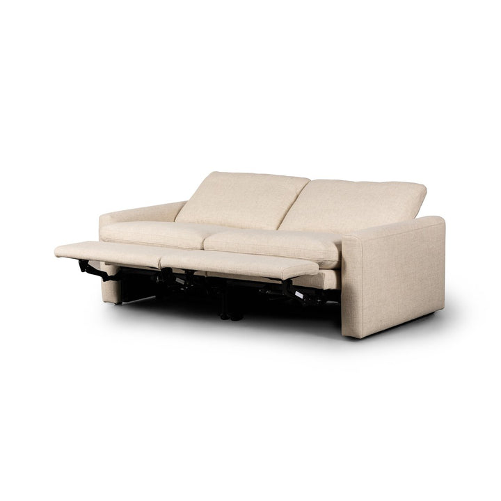 Miller Power Recliner 2-Piece Sectional - Antigo Natural