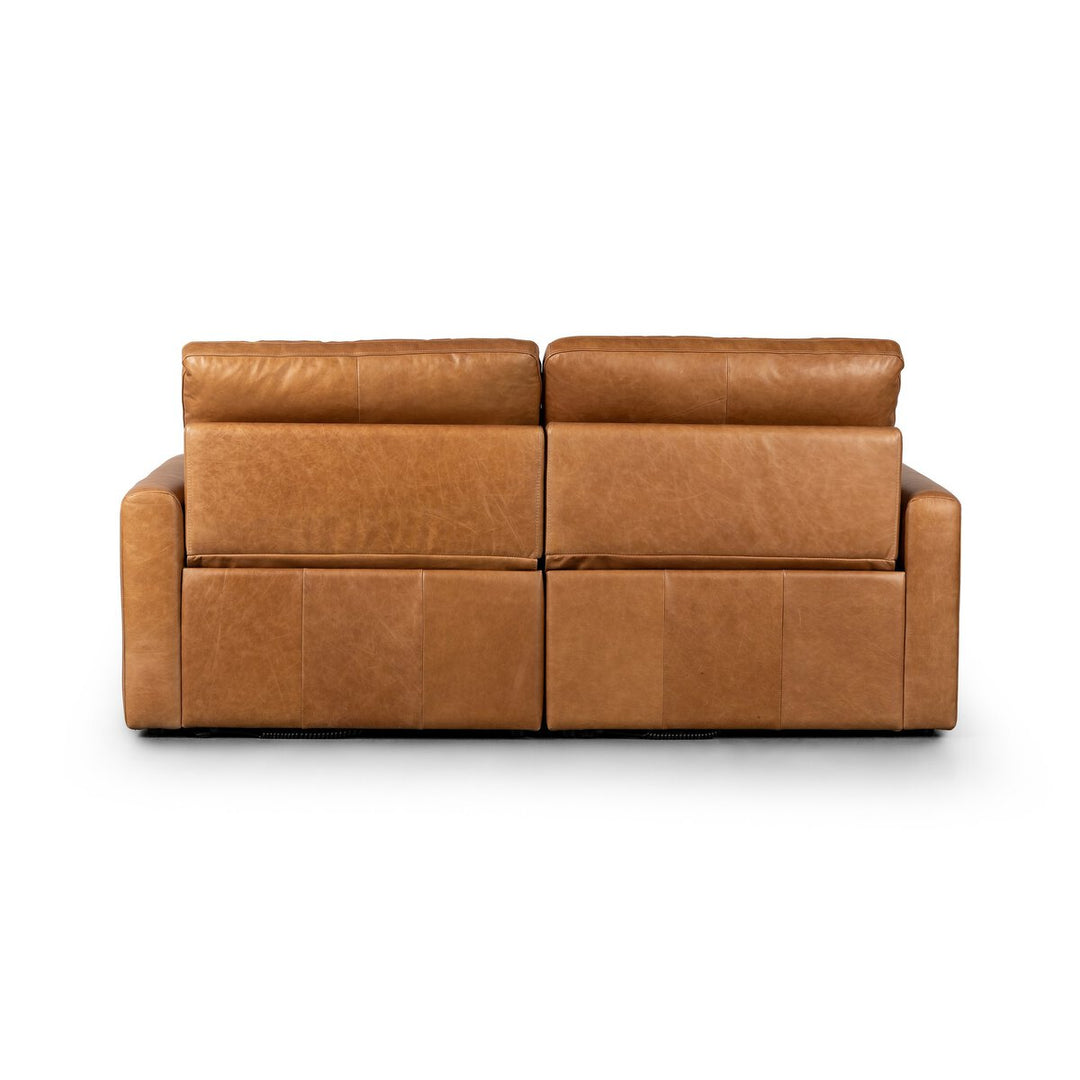 Miller Power Recliner 2-Piece Sectional - Sonoma Butterscotch