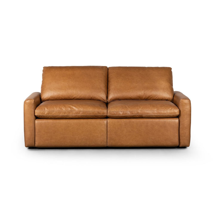 Miller Power Recliner 2-Piece Sectional - Sonoma Butterscotch