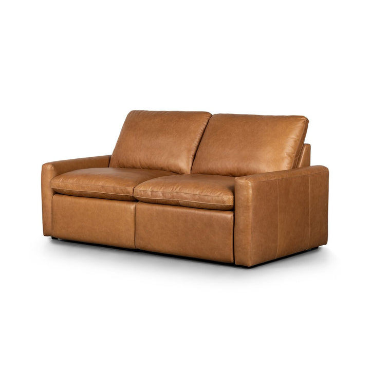 Miller Power Recliner 2-Piece Sectional - Sonoma Butterscotch