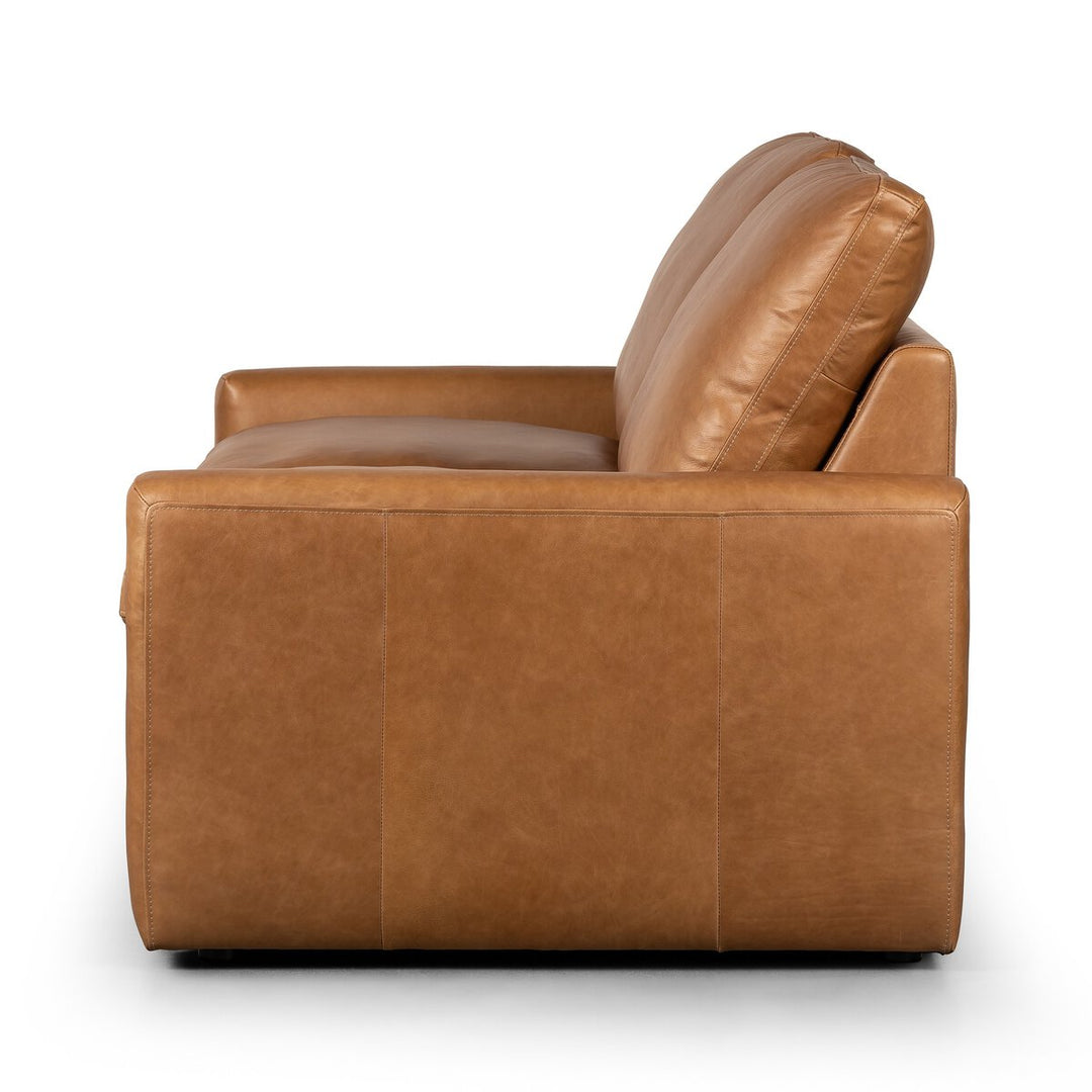 Miller Power Recliner 2-Piece Sectional - Sonoma Butterscotch