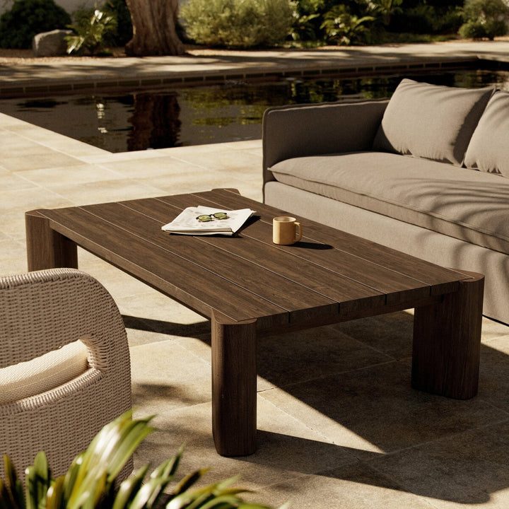 Tribeca Outdoor Coffee Table