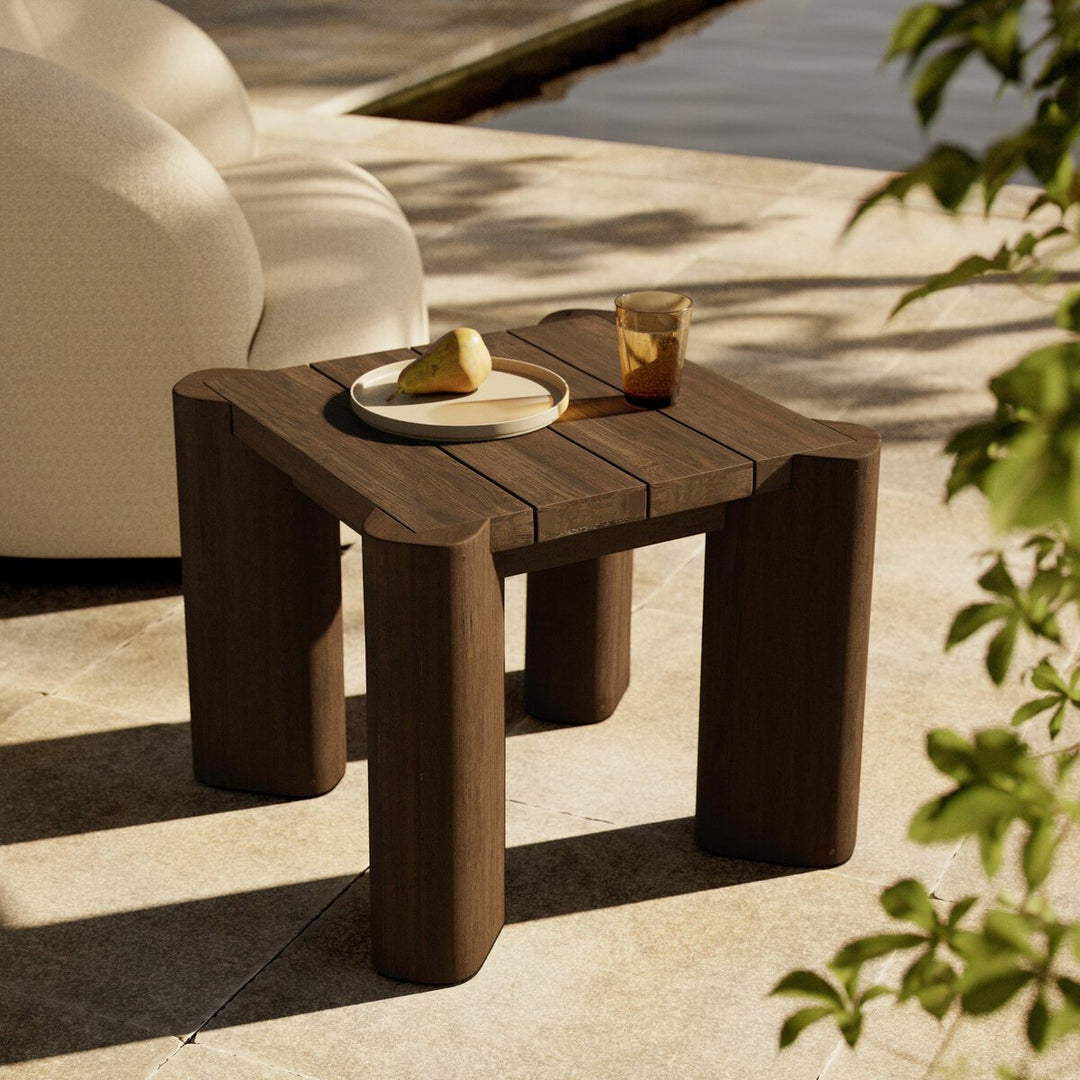 Tribeca Outdoor End Table