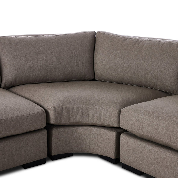 Bennett 3-Piece Sectional - 3-Piece Sectional - Vesuvio Cafe