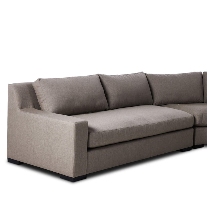 Bennett 3-Piece Sectional - 3-Piece Sectional - Vesuvio Cafe