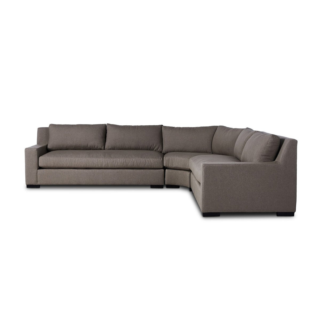 Bennett 3-Piece Sectional - 3-Piece Sectional - Vesuvio Cafe