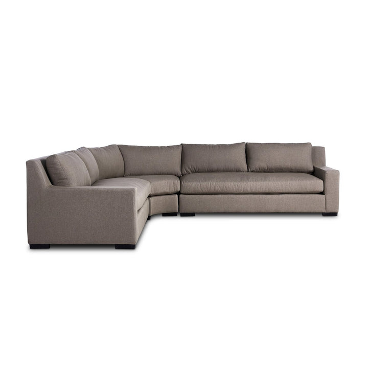 Bennett 3-Piece Sectional - 3-Piece Sectional - Vesuvio Cafe