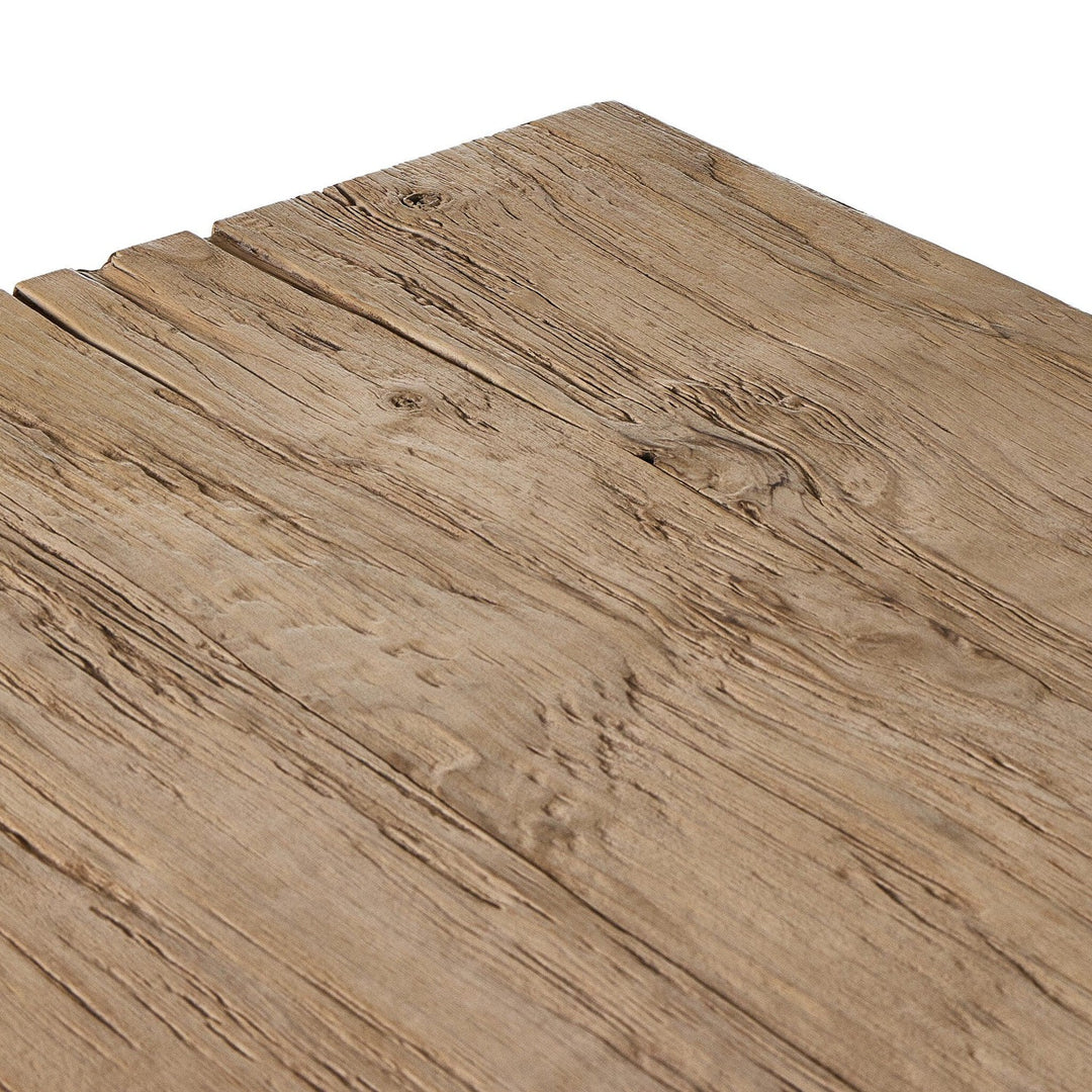 Isla Dining Table - Bleached Alder