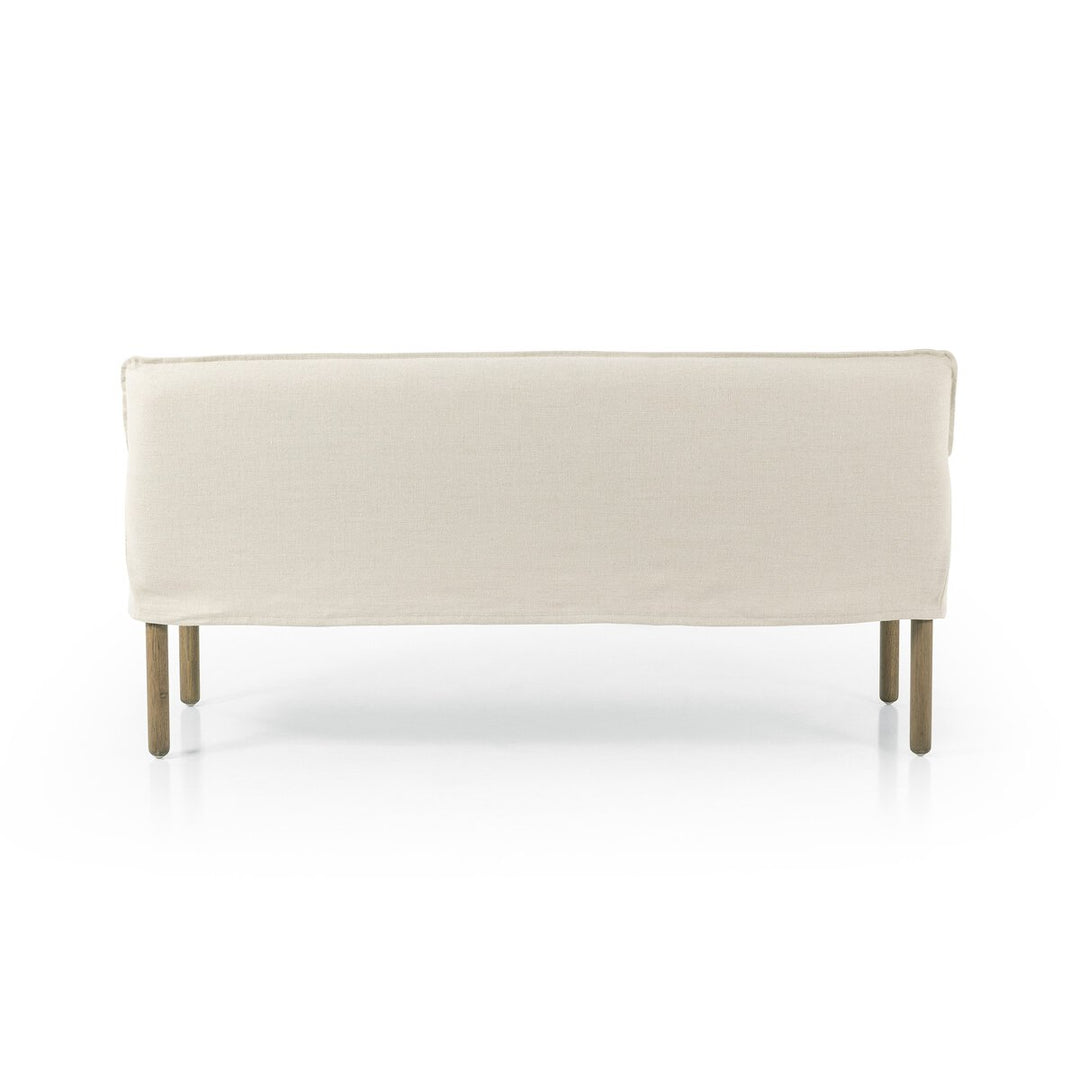 Whitman Slipcover Bench