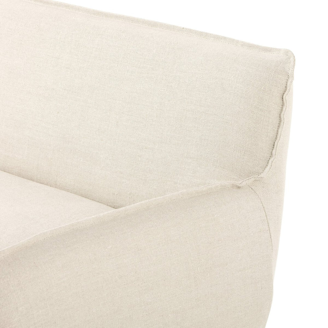 Whitman Slipcover Bench