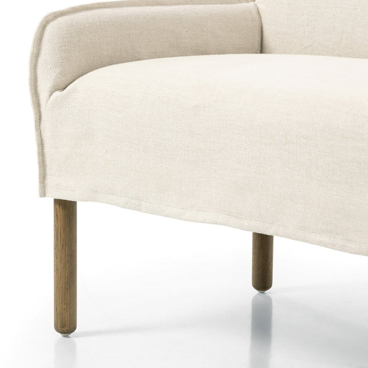 Whitman Slipcover Bench