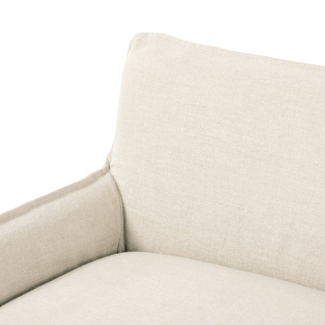 Whitman Slipcover Bench