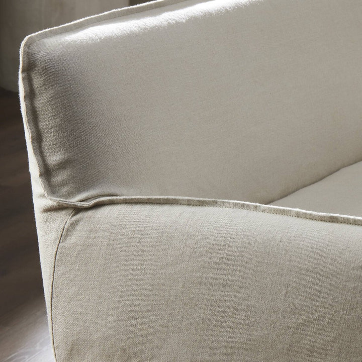 Whitman Slipcover Bench