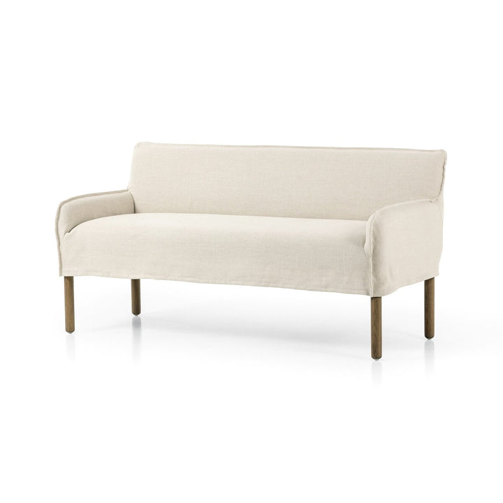 Whitman Slipcover Bench