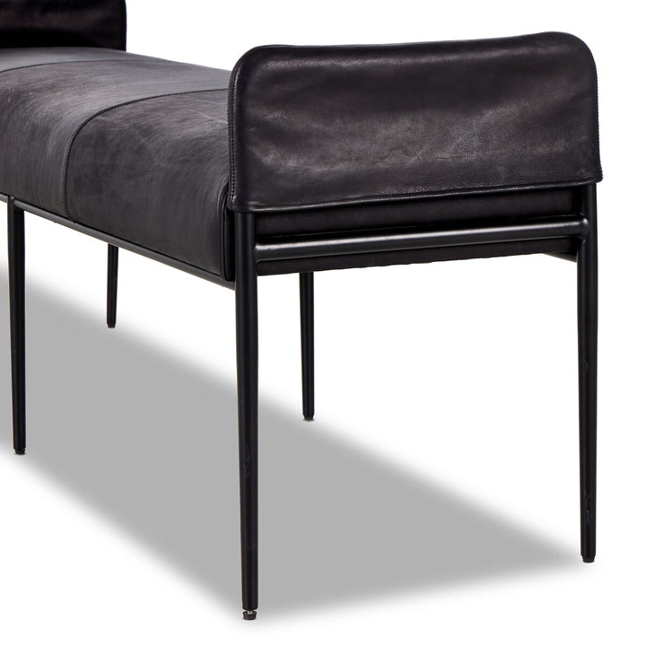 Foster Backless Bench