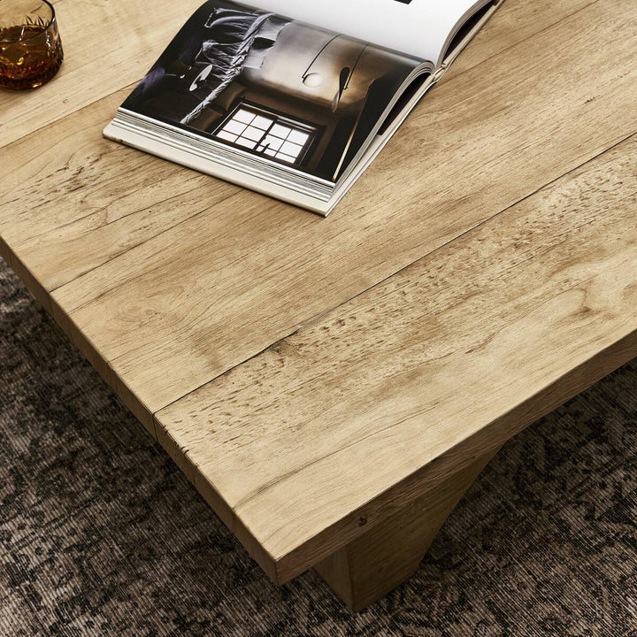 Manchester Coffee Table - Bleached Alder