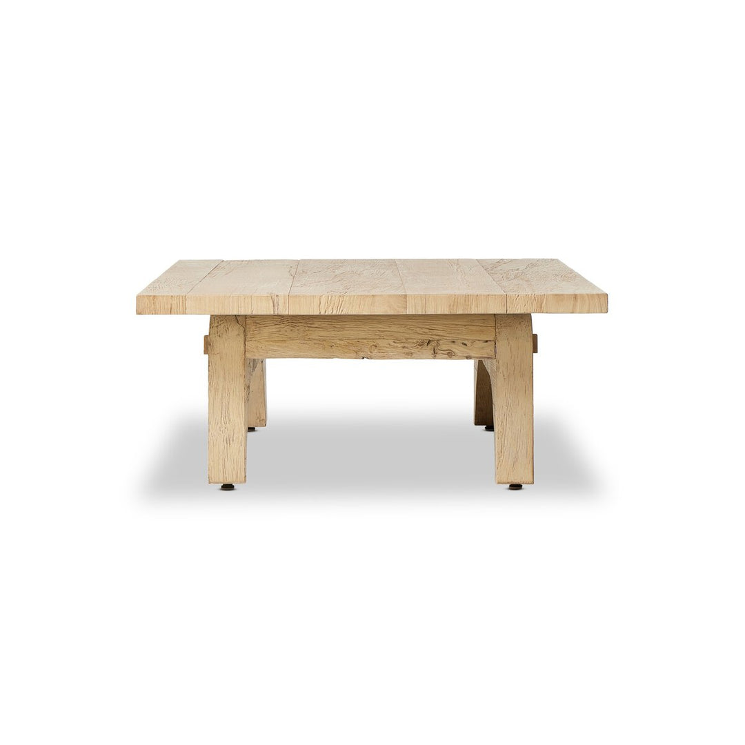 Manchester Coffee Table - Bleached Alder