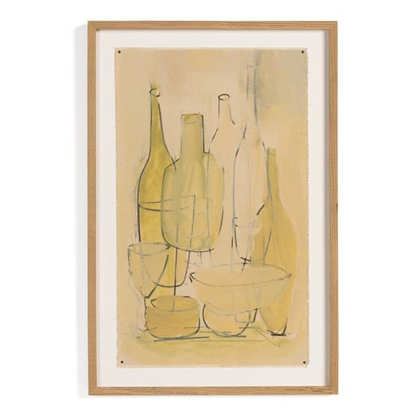 Late Lunch By Dan Hobday-Four Hands-FH-239091-002-Wall Art20"X30"-1-France and Son