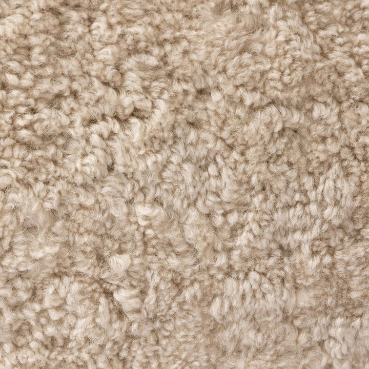 Julius Swivel Chair - Shearling