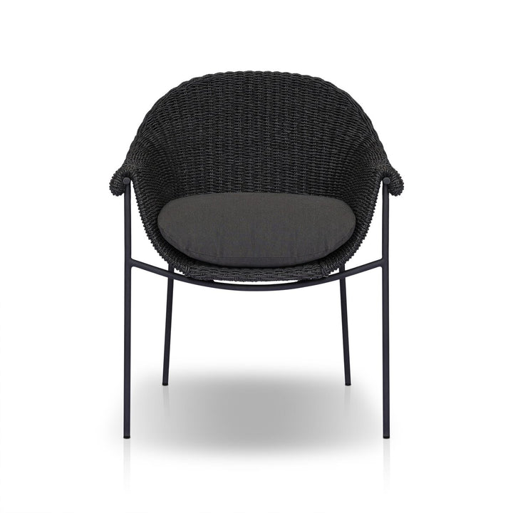 Fortuna Outdoor Dining Chair - Arashi Ink