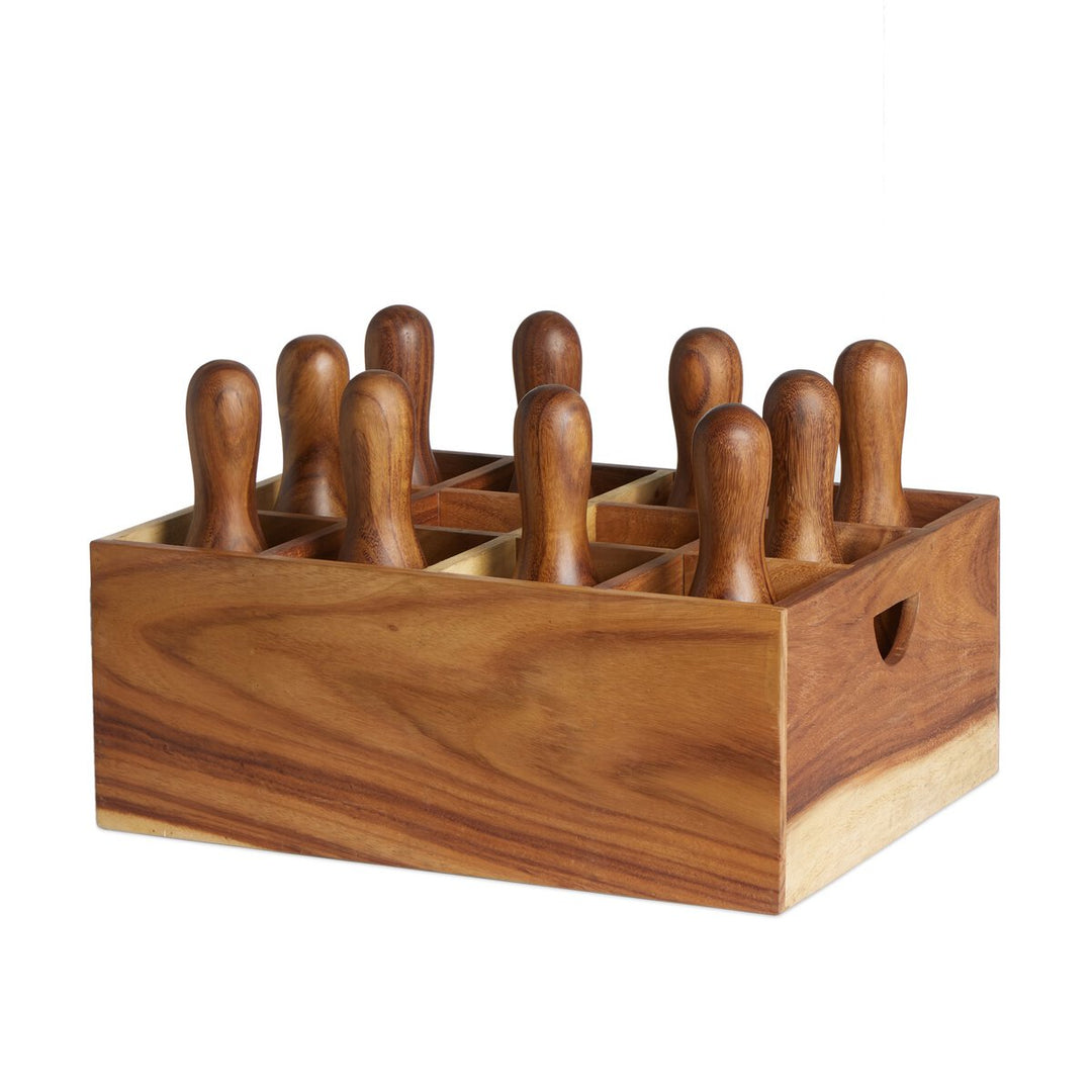 Garden Bowling Set