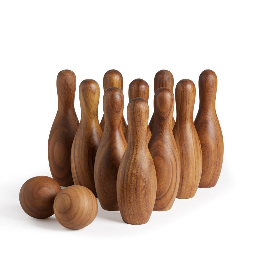 Garden Bowling Set