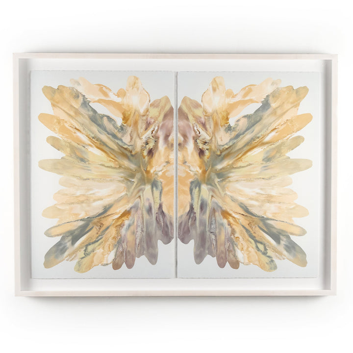 Rorschach Sand By Orfeo Quagliata-Four Hands-FH-239199-002-Wall Art32"x24"-1-France and Son