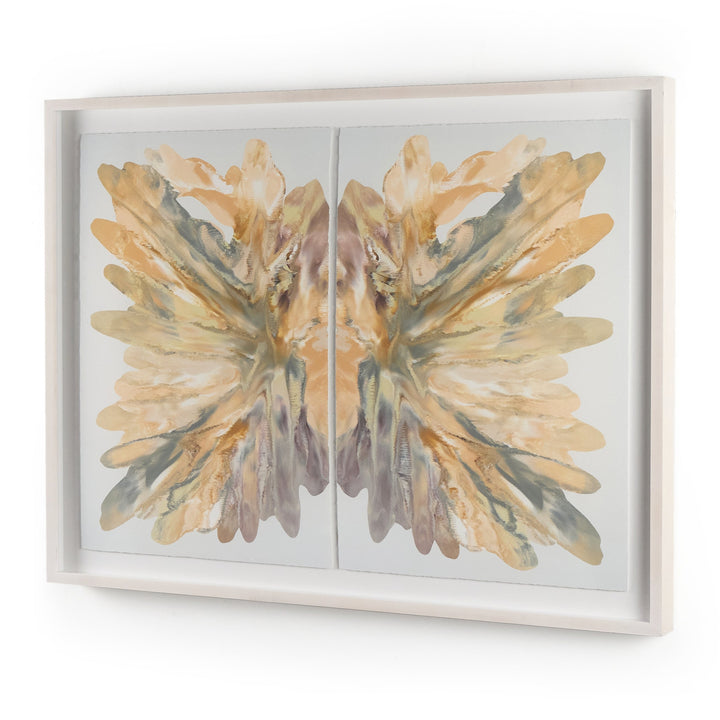 Rorschach Sand By Orfeo Quagliata-Four Hands-FH-239199-002-Wall Art32"x24"-2-France and Son