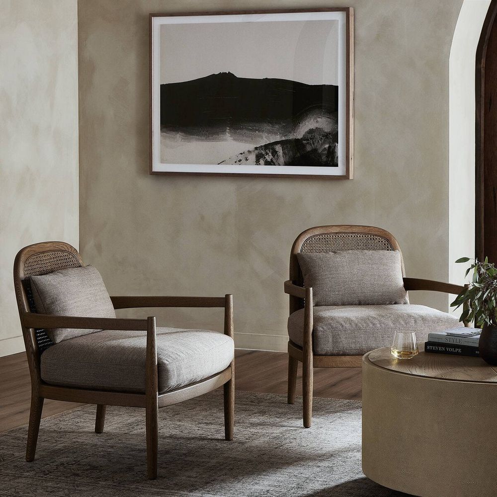 Lounge Chairs Vera Chair - Alcala Fawn