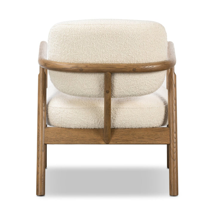 Jameson Chair - Durham Cream