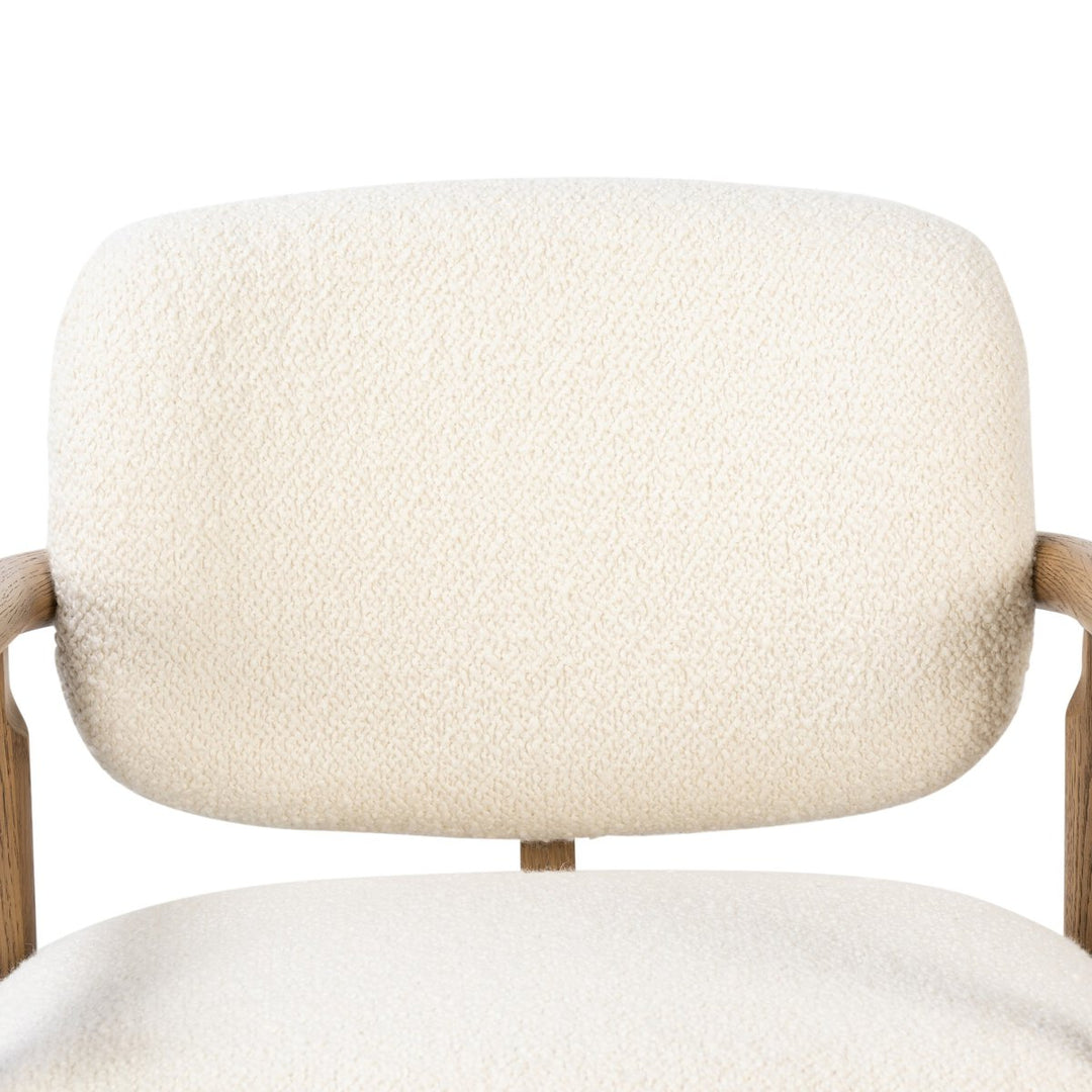 Jameson Chair - Durham Cream