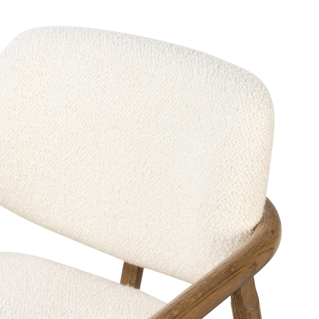 Jameson Chair - Durham Cream