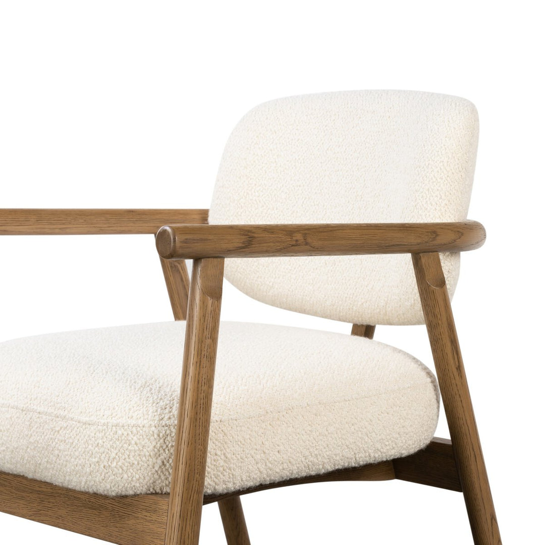 Jameson Chair - Durham Cream