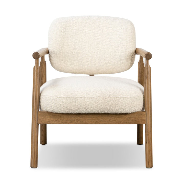 Jameson Chair - Durham Cream